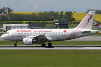 TS-IMO @ VIE - Tunisair