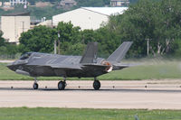 168308 @ NFW - USMC F-35B at NASJRB Fort Worth - Lockheed S/N BF-12
