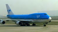 PH-BFP @ PEK - KLM Asia - by tukun59@AbahAtok