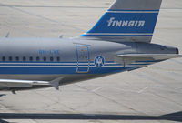 OH-LVE @ LOWW - Finnair Airbus A319 - by Thomas Ranner
