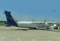 HB-AFS @ LOWW - Farnair Europe ATR 72 - by Thomas Ranner