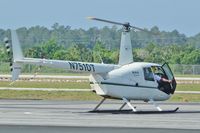 N7510T @ TIX - At Space Coast Regional Airport , Florda - by Terry Fletcher