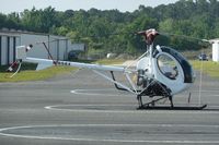N1658X @ TIX - At Space Coast Regional Airport , Florida - by Terry Fletcher