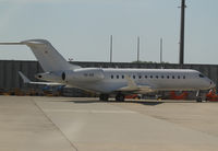 OE-IGS @ LOWW - Canadair BD-700