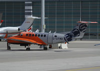 D-CFMD @ LOWW - Flight Calibration Service Beech Super King Air