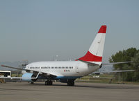 OE-LNL @ LOWW - ex Austrian Airlines Boeing 737