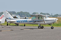N6339B @ COI - At Merritt Island Airport, Merritt Island FL USA