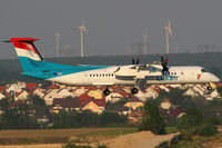 LX-LGA @ VIE - Luxair