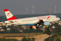 OE-LDD @ VIE - Austrian Airlines - by Joker767