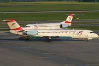 OE-LVI @ VIE - Austrian arrows - by Joker767