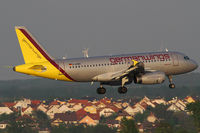 D-AGWH @ VIE - Germanwings