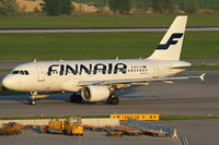 OH-LVA @ VIE - Finnair