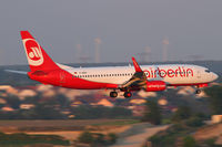 D-ABBX @ VIE - Air Berlin