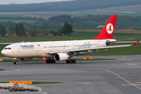 TC-JNE @ VIE - Turkish Airlines