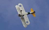 N54565 @ EDDR - aerobatics at Flughafenfest 2012 at Saarbrücken IAP - by Friedrich Becker