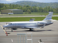N325B @ TRI - Parked at Tri-Cities Airport on April 19, 2012