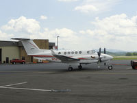 N52LP @ KTRI - Being pulled from a hanger to be refueled at Tri-Cities Airport on May 1, 2012. - by Davo87