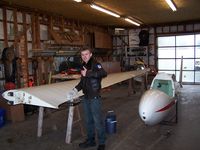 C-FRXN - the day i brought her - by George