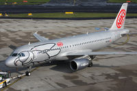 OE-LEX @ EDDL - AB8240 Dusseldorf to Vienna - by Loetsch Andreas