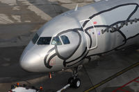 OE-LEX @ EDDL - AB8240 Dusseldorf to Vienna - by Loetsch Andreas