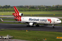 PH-MCW @ EDDL - MP82 Nairobi Jomo Kenyatta (NBO) to Amsterdam Schiphol (AMS), diverted to DUS - by Loetsch Andreas