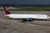 N152DL @ EDDL - DL025 Dusseldorf to Atlanta (ATL) - by Loetsch Andreas
