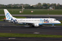 G-FBJC @ EDDL - flybe - by Loetsch Andreas
