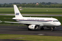 OY-KBO @ EDDL - SK1630 Dusseldorf to Copenhagen (CPH) - by Loetsch Andreas