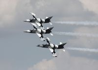 N137EM @ LAL - Black Diamond Jet Team - by Florida Metal