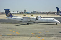N332NG @ EWR - At New York Newark - by Terry Fletcher