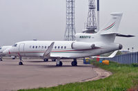 N900YG @ EGGW - At London Luton Airport - by Terry Fletcher