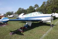 N190Q @ LAL - Beech S35 Bonanza - by Florida Metal