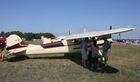 N195FY @ LAL - Cessna 195A