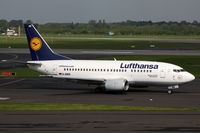 D-ABIW @ EDDL - DLH2732 Dusseldorf to Berlin, Tegel (TXL) - by Loetsch Andreas
