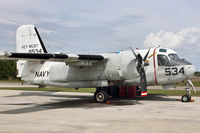 N5244B @ ISM - At Kissimmee Gateway Airport, Florida - by Terry Fletcher