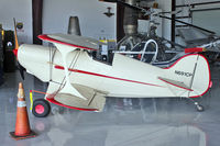 N691CP @ ISM - At Kissimmee Gateway Airport, Florida - by Terry Fletcher