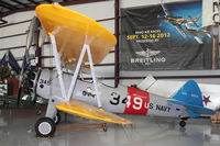 N2JS @ ISM - At Kissimmee Gateway Airport, Florida - by Terry Fletcher
