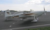 G-PHMG @ EGFH - Vans RV-8. Re-registered G-EGRV on 15 May 2012. - by Roger Winser