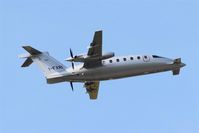 I-FXRI @ EDDP - On the right time at the right place - I´ve got a really strange kind of airplane taking off on rwy 08L of LEJ/EDDP!!! - by Holger Zengler