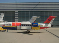 OE-IPZ @ LOWW - International Jet Mangenmant Canadair Cl-600 - by Thomas Ranner