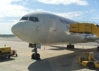 N325UP @ LOWW - UPS Boeing 767 - by Thomas Ranner