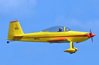 N643J @ LAL - At 2012 Sun N Fun , Lakeland , Florida