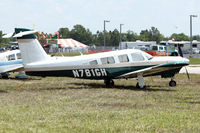 N781GH @ LAL - At 2012 Sun N Fun , Lakeland , Florida - by Terry Fletcher
