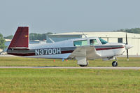 N3700H @ LAL - At 2012 Sun N Fun , Lakeland , Florida - by Terry Fletcher