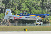 N821MG @ LAL - At 2012 Sun N Fun , Lakeland , Florida