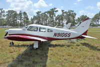 N910GS @ LAL - At 2012 Sun N Fun , Lakeland , Florida