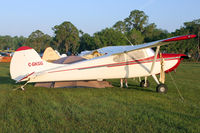 C-GKGG @ LAL - At 2012 Sun N Fun , Lakeland , Florida - by Terry Fletcher