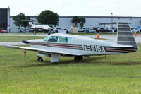 N5815X @ LAL - At 2012 Sun N Fun , Lakeland , Florida - by Terry Fletcher