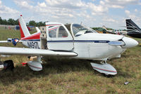 N4917L @ LAL - At 2012 Sun N Fun , Lakeland , Florida - by Terry Fletcher
