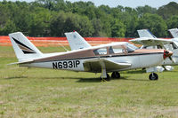 N6931P @ LAL - At 2012 Sun N Fun , Lakeland , Florida - by Terry Fletcher
